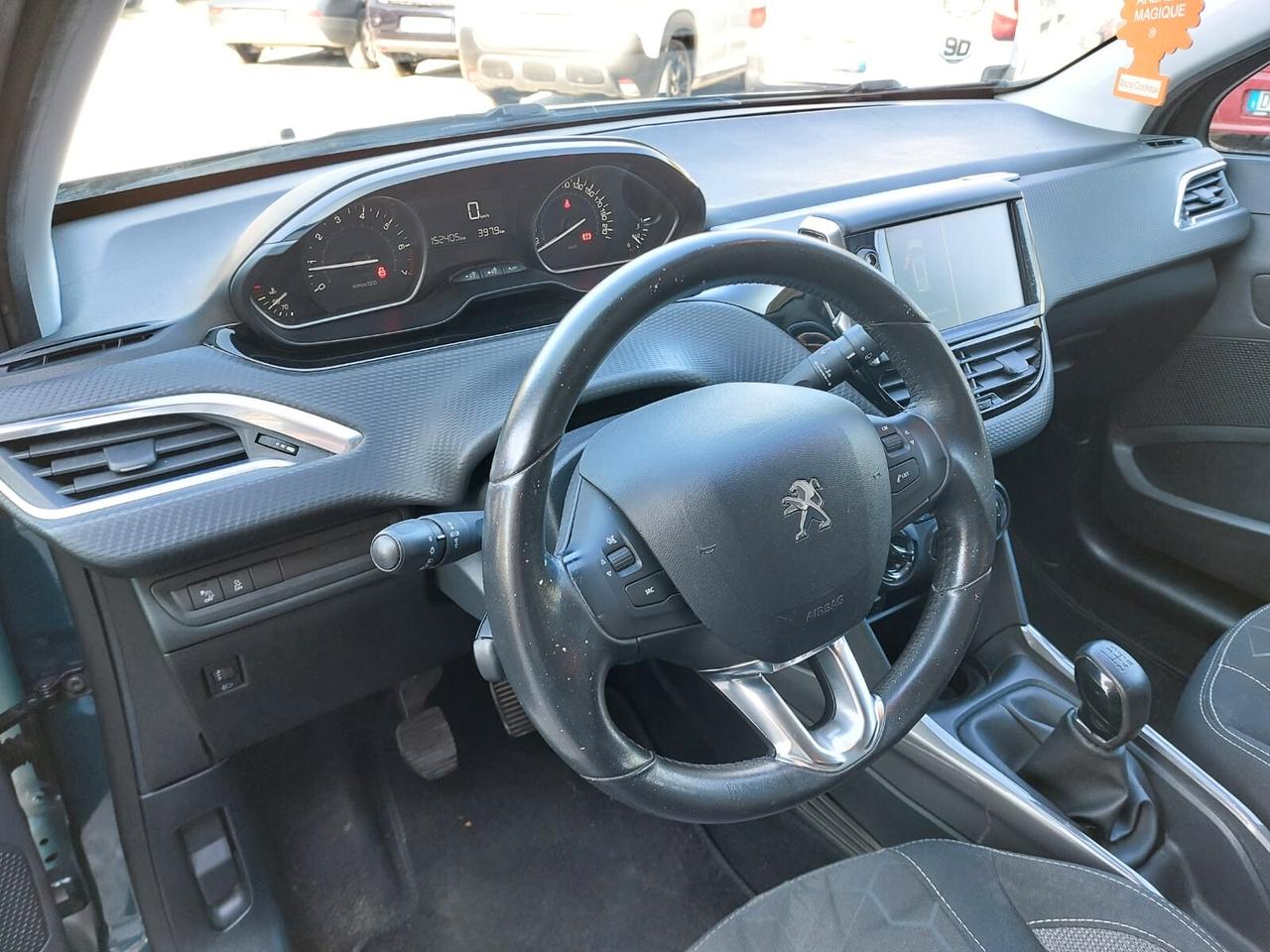 Peugeot 2008 PureTech 82 Allure UNICO PROPRIETARIO p