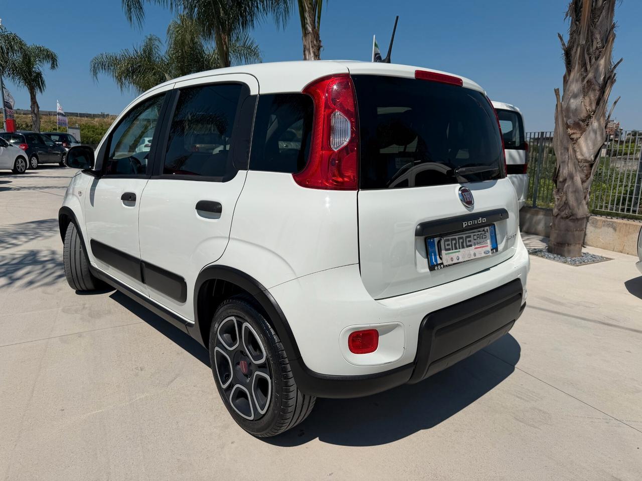 FIAT PANDA ANNO 2021 1.0 HYBRID 70 CV