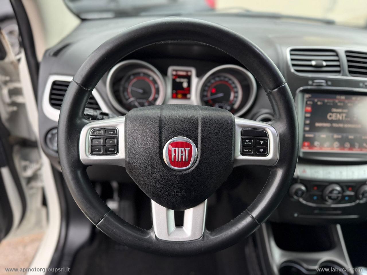 FIAT Freemont 2.0 Mjt 170 CV 4x4 aut. Lounge