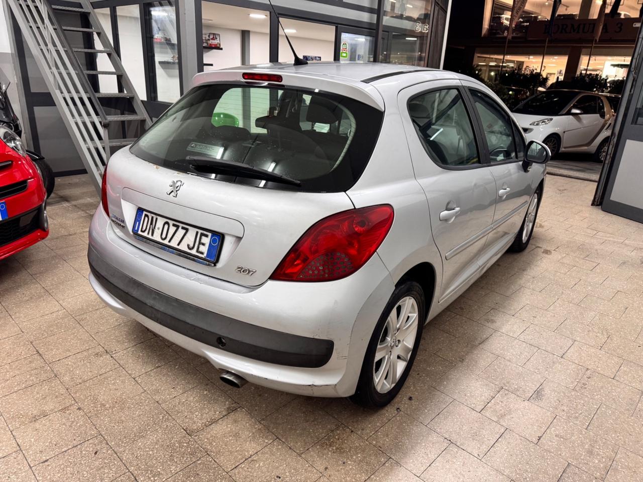 Peugeot 207 1.6 HDi 90 Cv 5 Porte XS - 2008