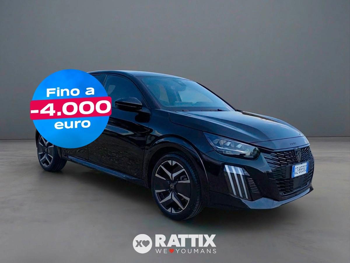 Peugeot 208 1.2 Hybrid 136CV GT e-DCS6