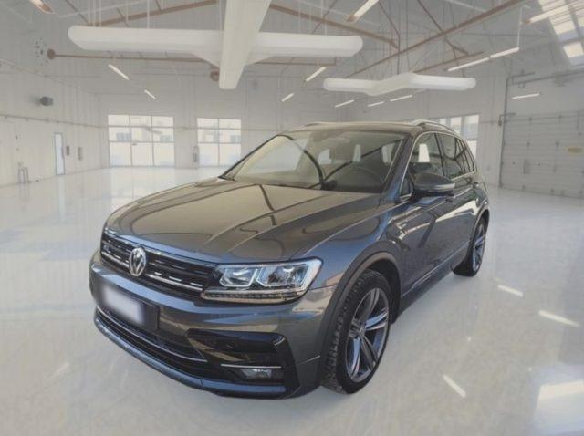 VOLKSWAGEN Tiguan 2.0 TDI SCR DSG 4MOTION Sport BMT