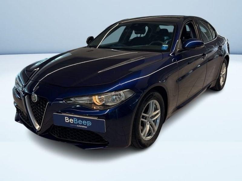 Alfa Romeo Giulia 2.2 T BUSINESS 150CV AUTO