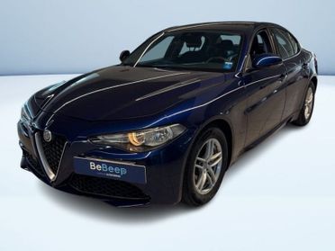 Alfa Romeo Giulia 2.2 T BUSINESS 150CV AUTO