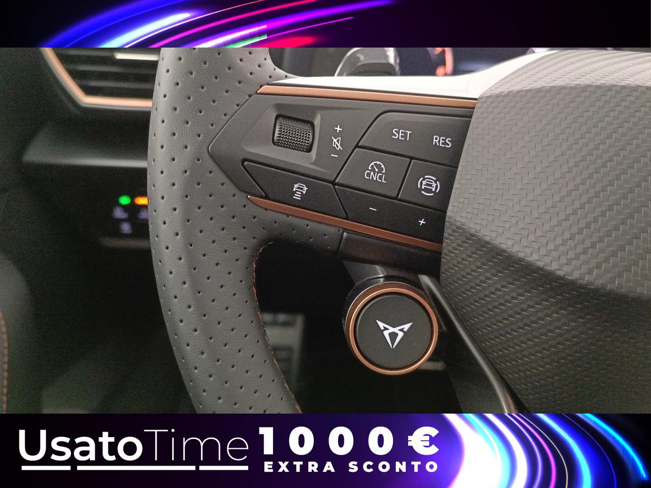 Cupra Formentor 1.5 hybrid 150cv dsg