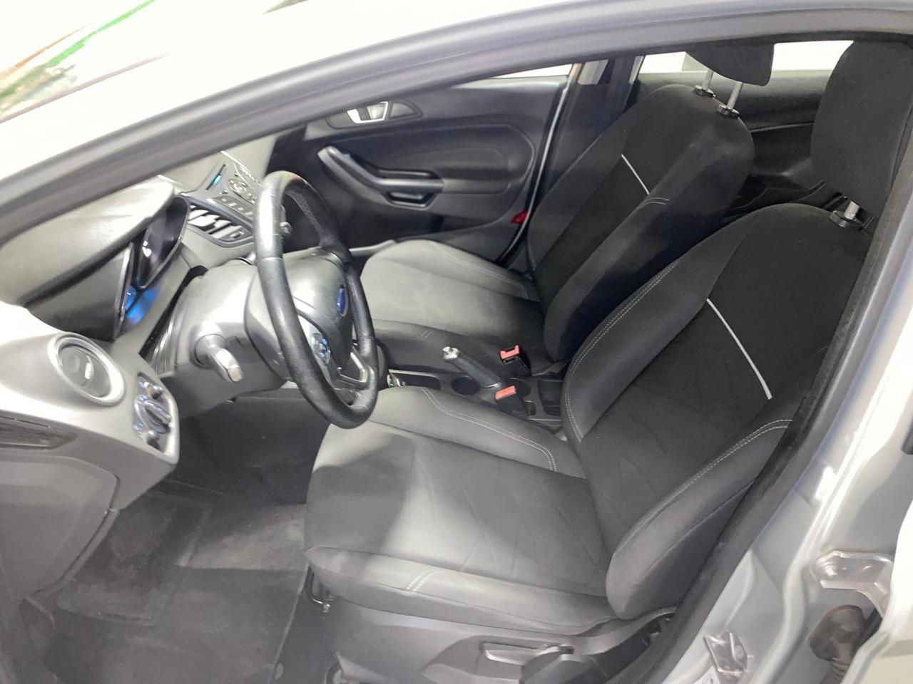 Ford Fiesta Plus 1.4 5 porte Bz.- GPL