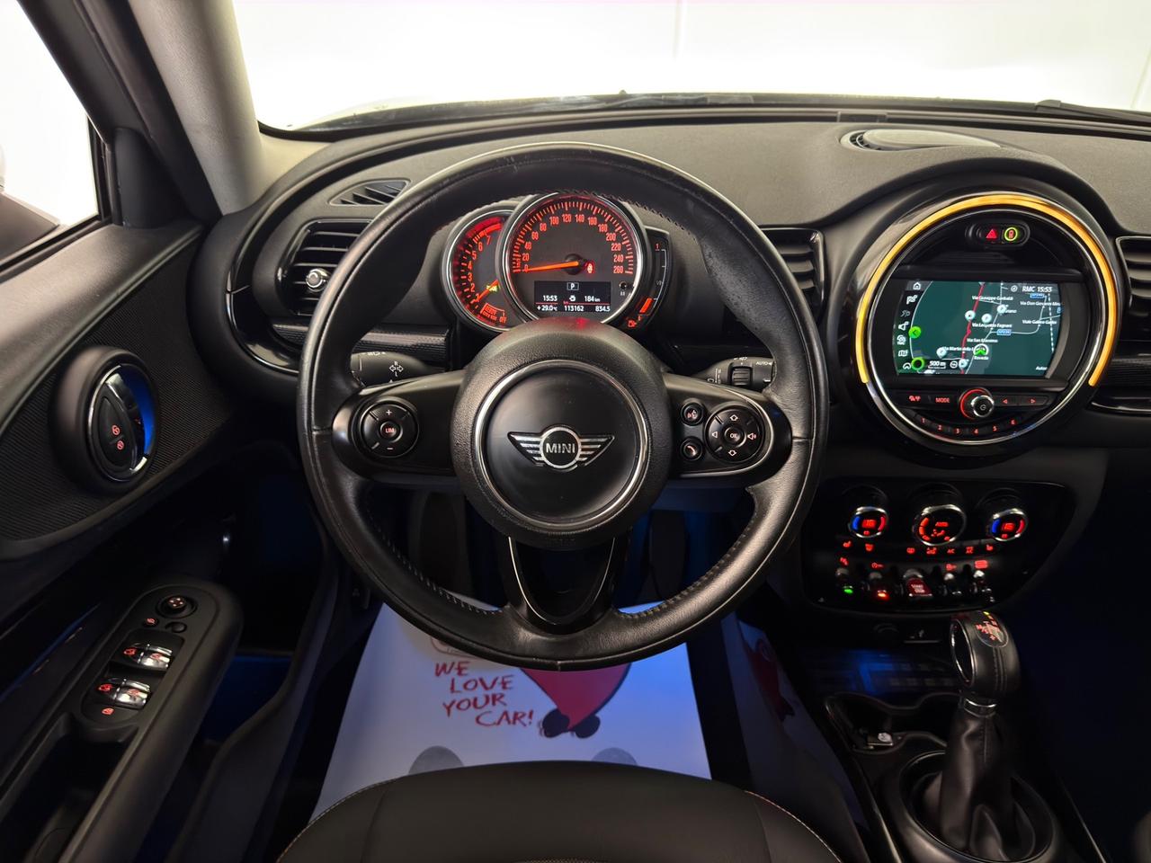 Mini One Clubman 1.5 Cooper Hype Auto