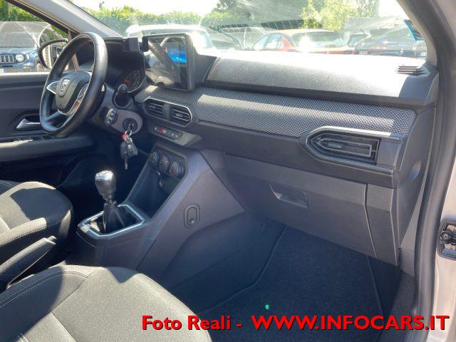 DACIA Sandero Streetway 1.0 TCe ECO-G Comfort PROMO!