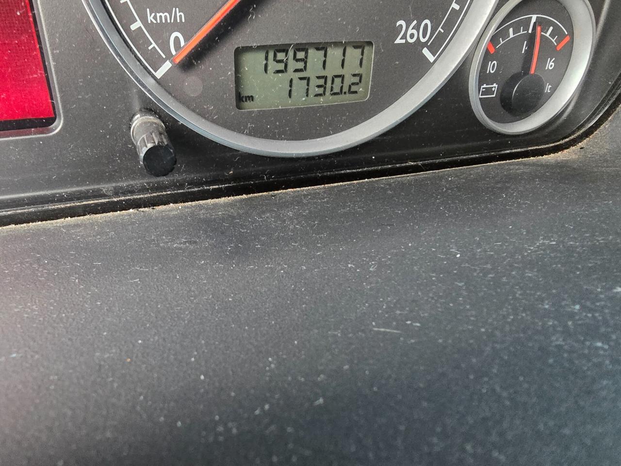 Volkswagen Sharan 2.0 TDI DPF Time
