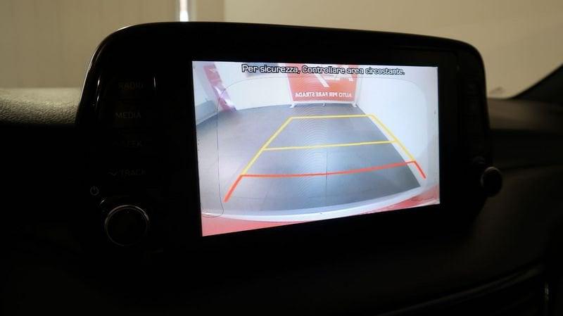 Hyundai Tucson Tucson 1.6 crdi 48V NLine 2wd 136cv