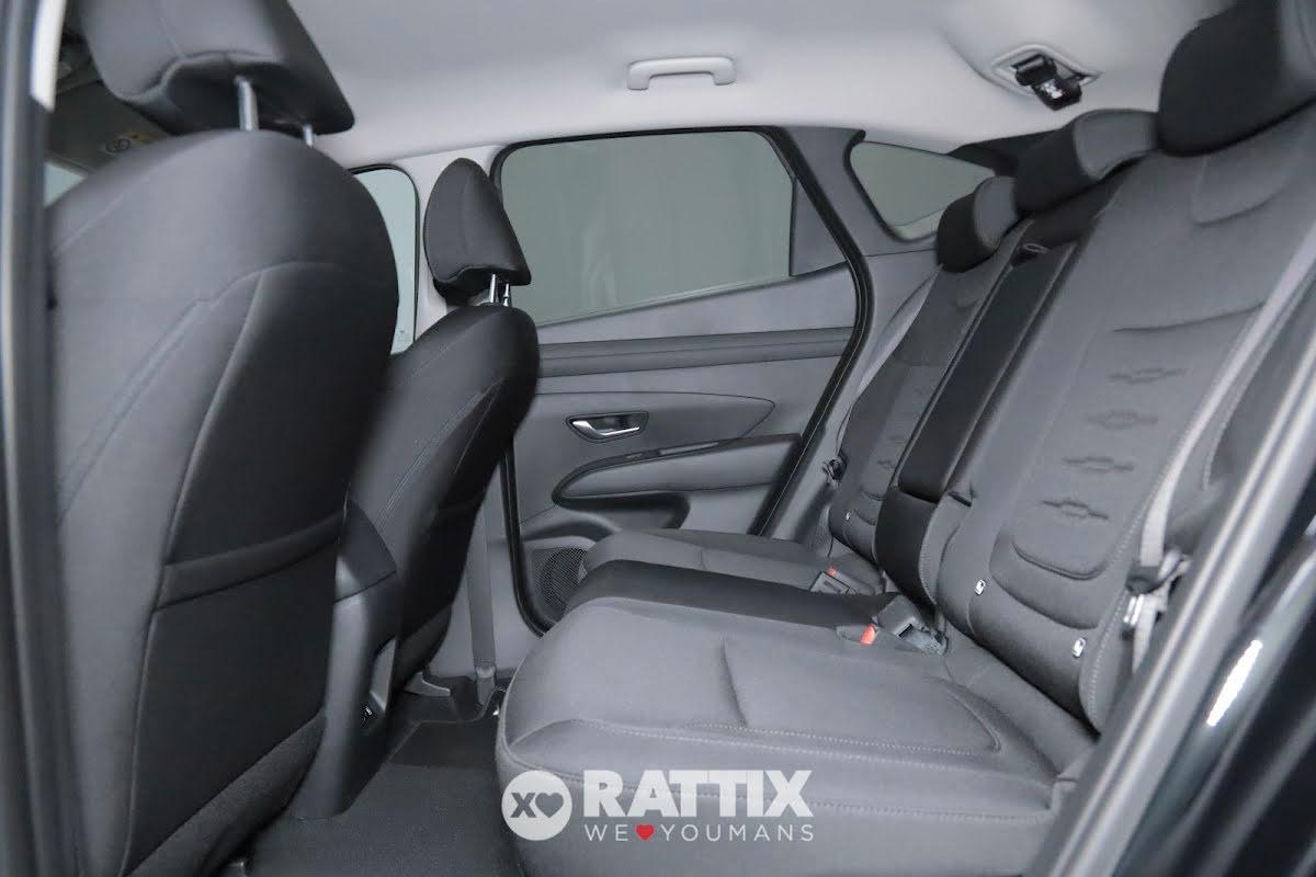 Hyundai Tucson 1.6 crdi 48V Business 2wd dct