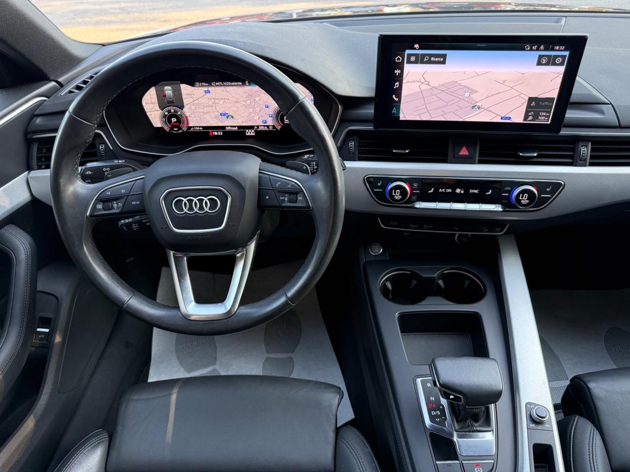 Audi A4 allroad 40 TDI 204 CV S tronic Identity Contrast