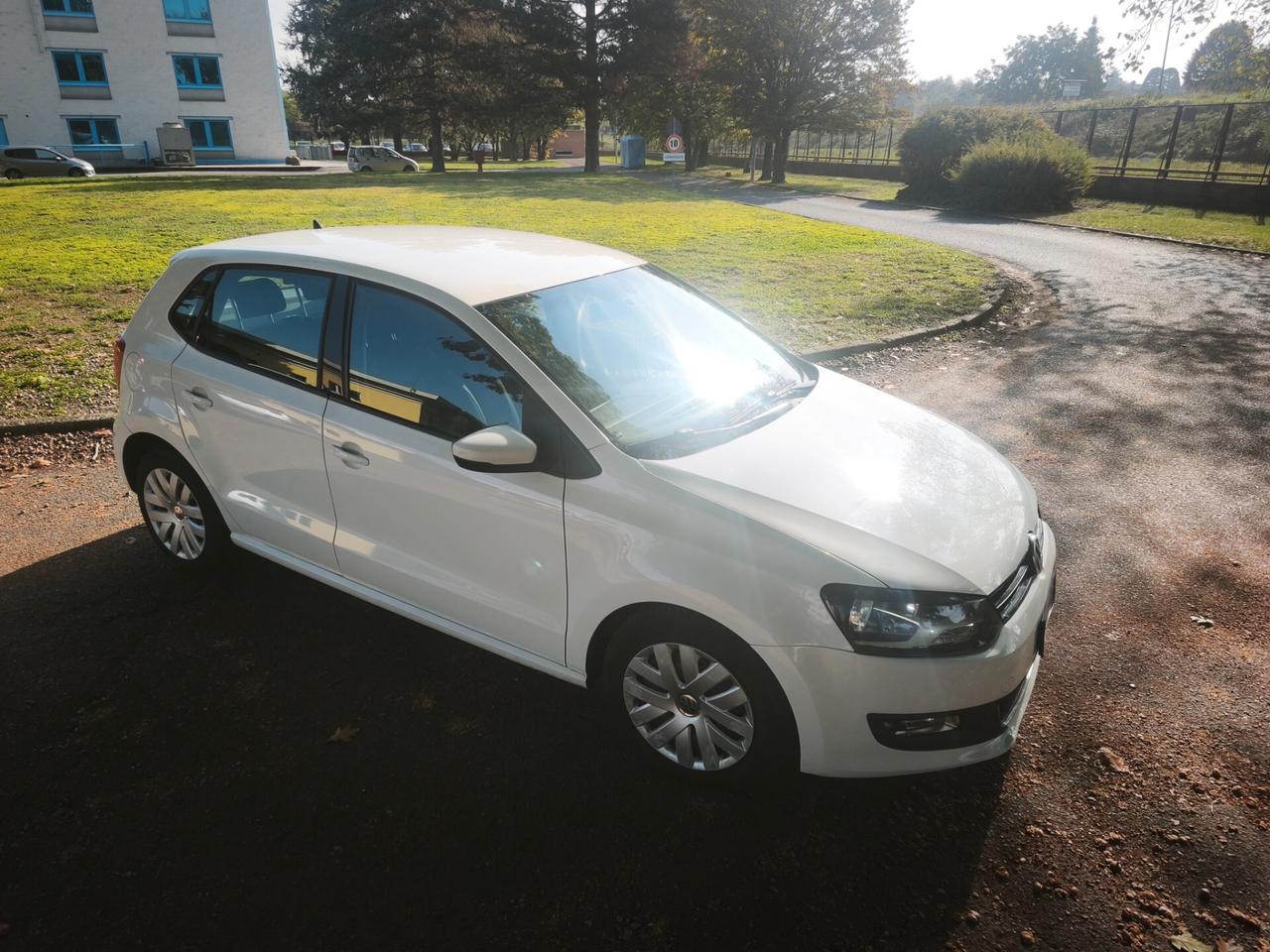 Volkswagen Polo 1.2 TDI DPF 5 p. Comfortline