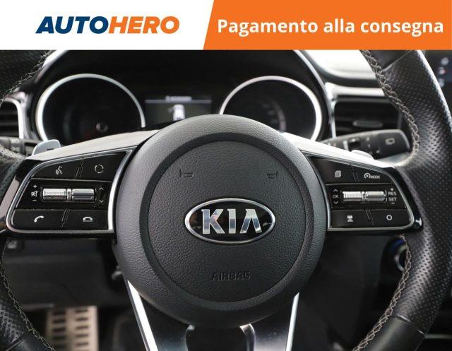 KIA Proceed 1.6 CRDI DCT GT Line