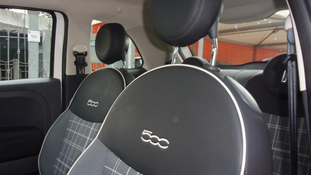 Fiat 500 1.2 Lounge