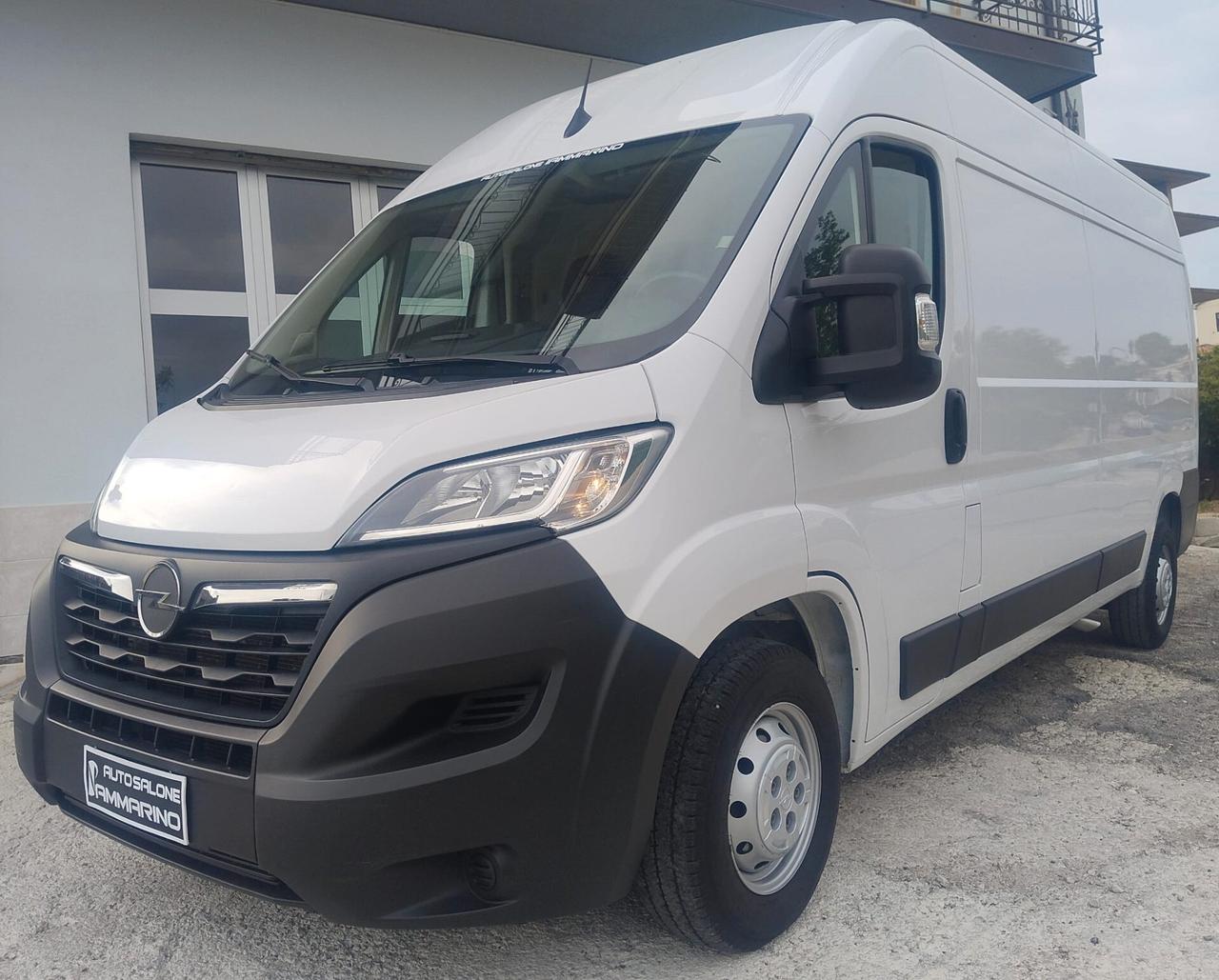 Opel Movano 2.2 BlueHDI 140Cv HACCP - 2023