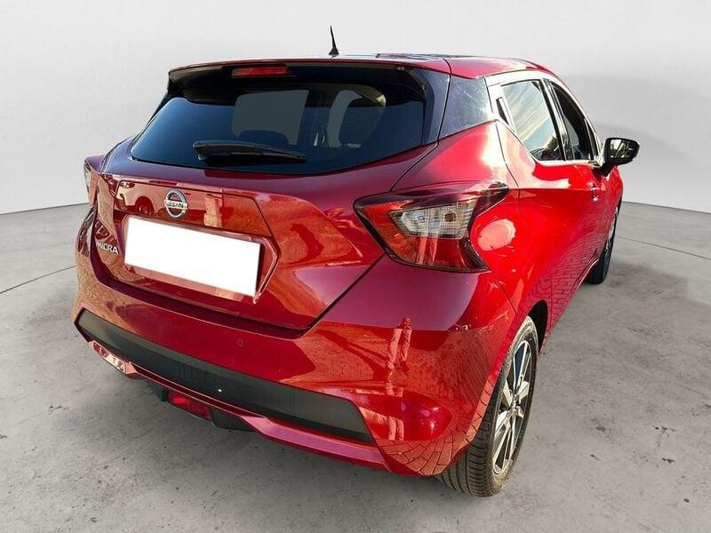 Nissan Micra V 2017 5 Porte 0.9 IG-T 90cv N-Connecta