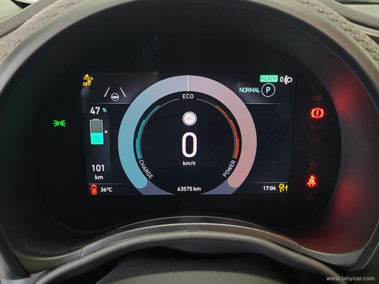 FIAT 500E La Prima Cabrio 42 kWh UNIPRO*CERT