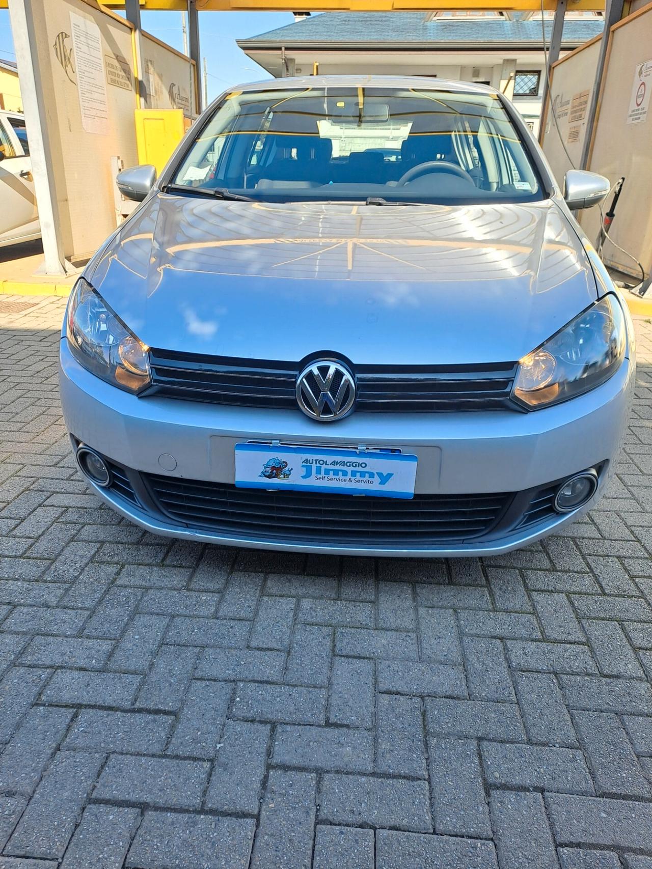 Volkswagen Golf 1.9 TDI DPF 5p. DSG Comfortline