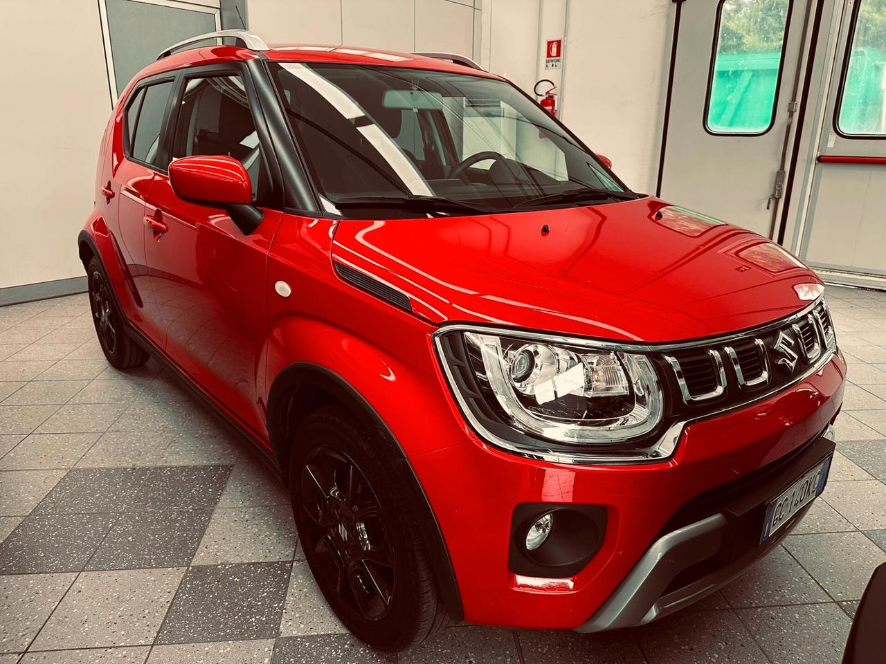 Suzuki Ignis 1.2 Hybrid Cool