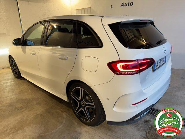 MERCEDES-BENZ B 220 d Automatic Premium