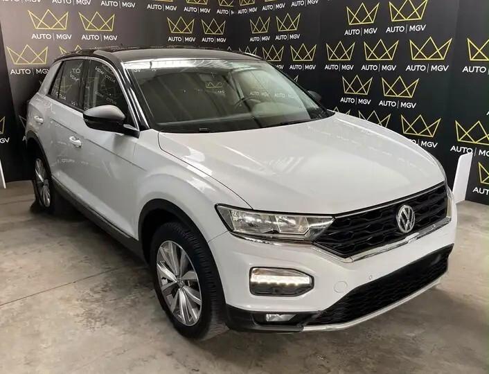 Volkswagen T-Roc 1.0 TSI 115 CV Style BlueMotion Technology