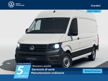 Volkswagen Crafter 30 2.0 tdi 140cv l3h3 logistic