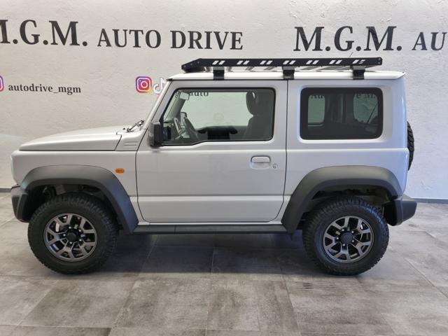 SUZUKI Jimny 1.5 5MT Top