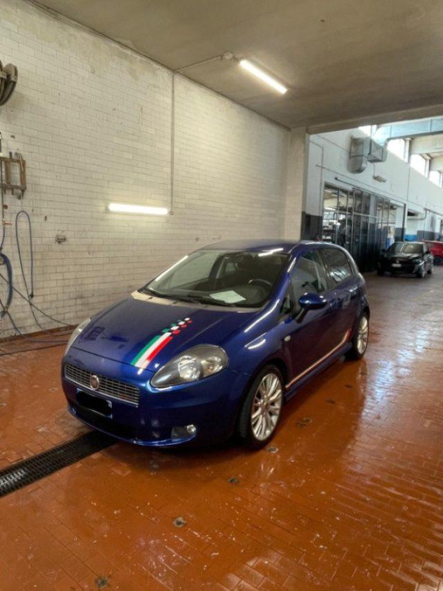 FIAT Grande Punto 1.6 MJT DPF 5 porte Sport