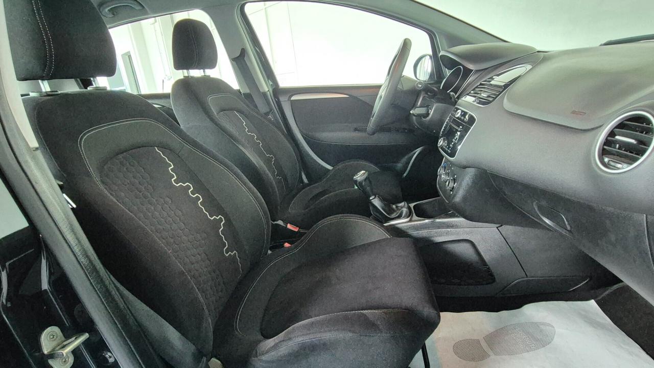 Fiat Punto 1.3 MJT II 75 CV 5 porte Lounge (OK NEOPATENTAT)