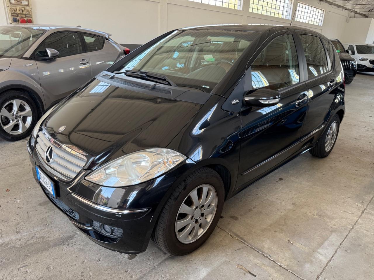 Mercedes-benz A 180 CDI Avantgarde