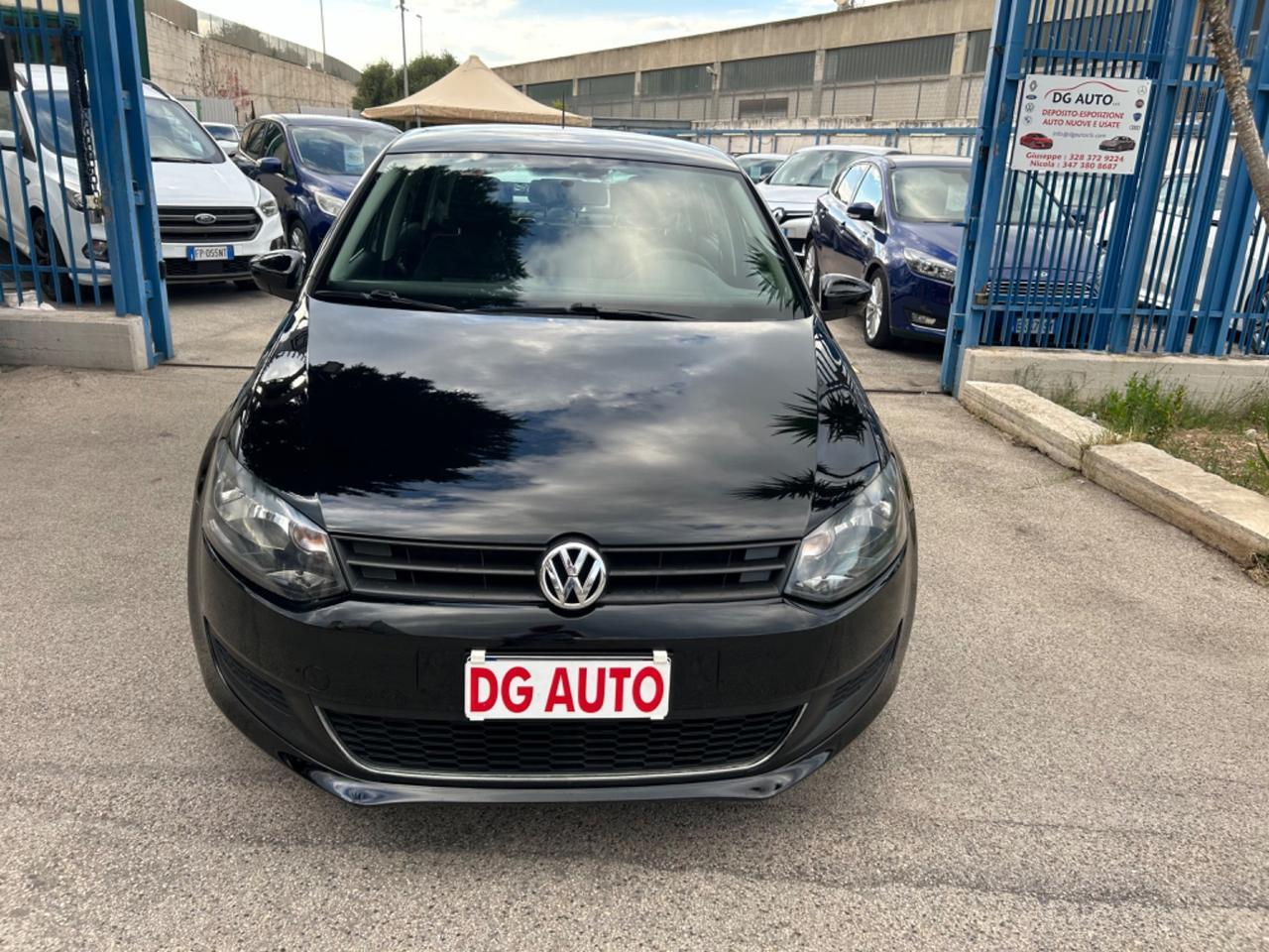 Volkswagen Polo 1.2 benzina 60 cavalli 2014