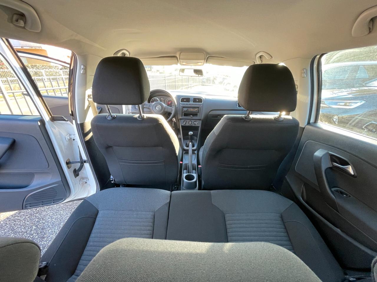 Volkswagen Polo 1.2 70 CV 5p. Comfortline