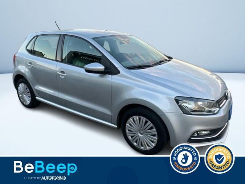 Volkswagen Polo 5P 1.0 MPI COMFORTLINE 75CV