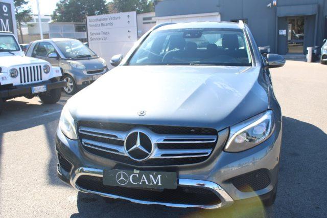 MERCEDES-BENZ GLC 250 d 4Matic Sport