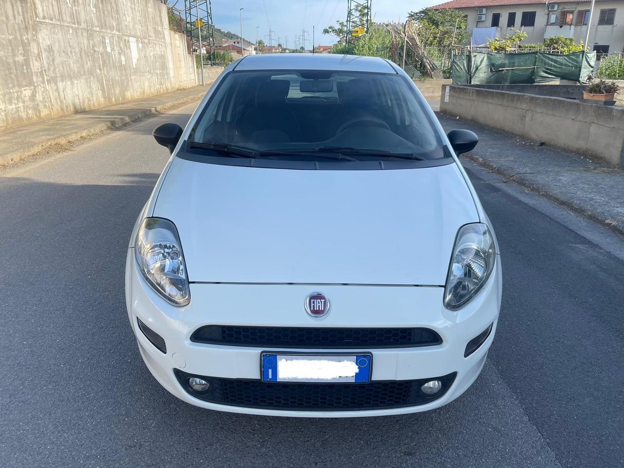 Fiat Punto 1.3 MJT II 95 CV 5 porte
