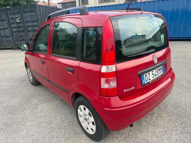FIAT Panda 1.2 Emotion senza nessun lavoro da fare