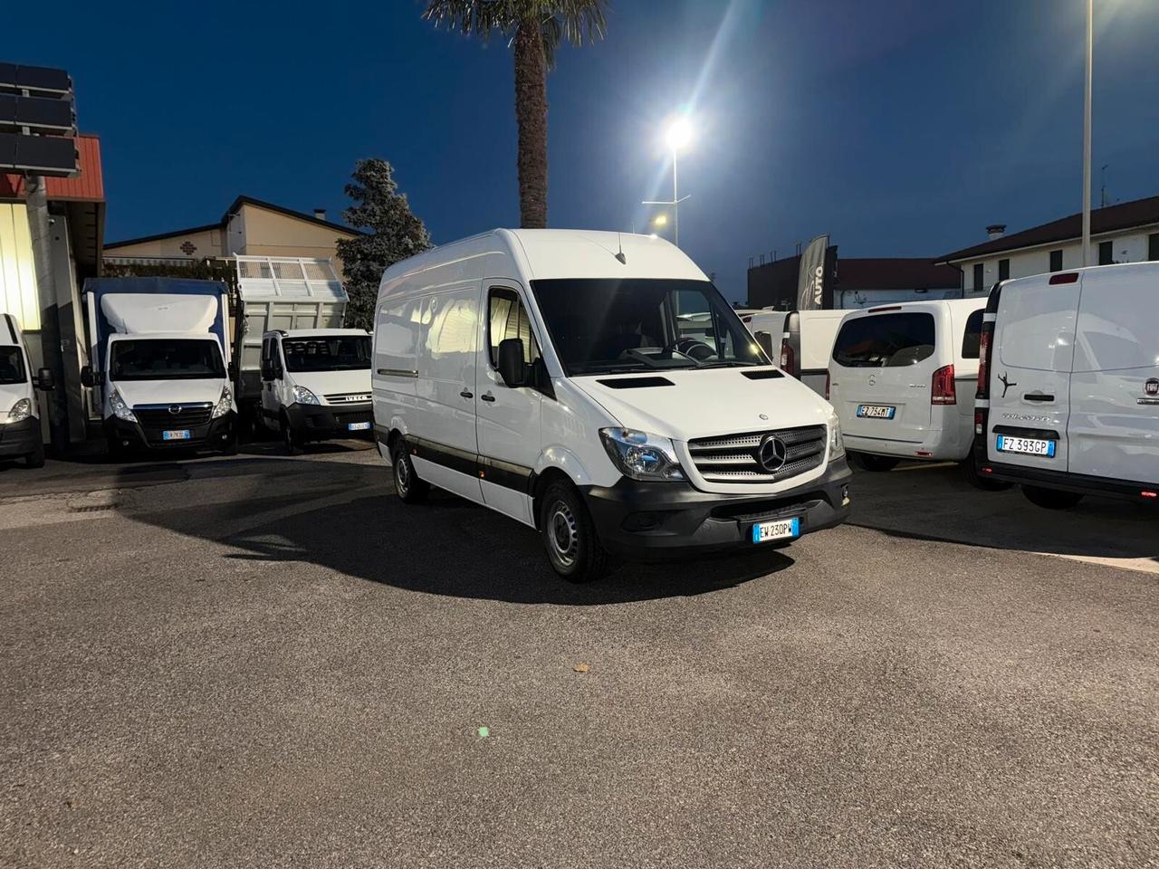 Mercedes-Benz Sprinter 313 CDI FURGONE