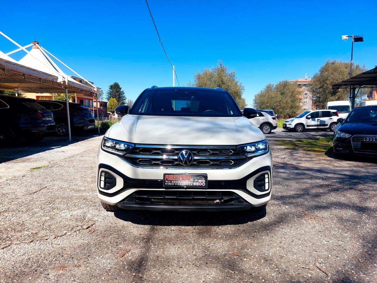 Volkswagen T-Roc 2.0 TDI R-Line 4m. 150CV DSG-2022