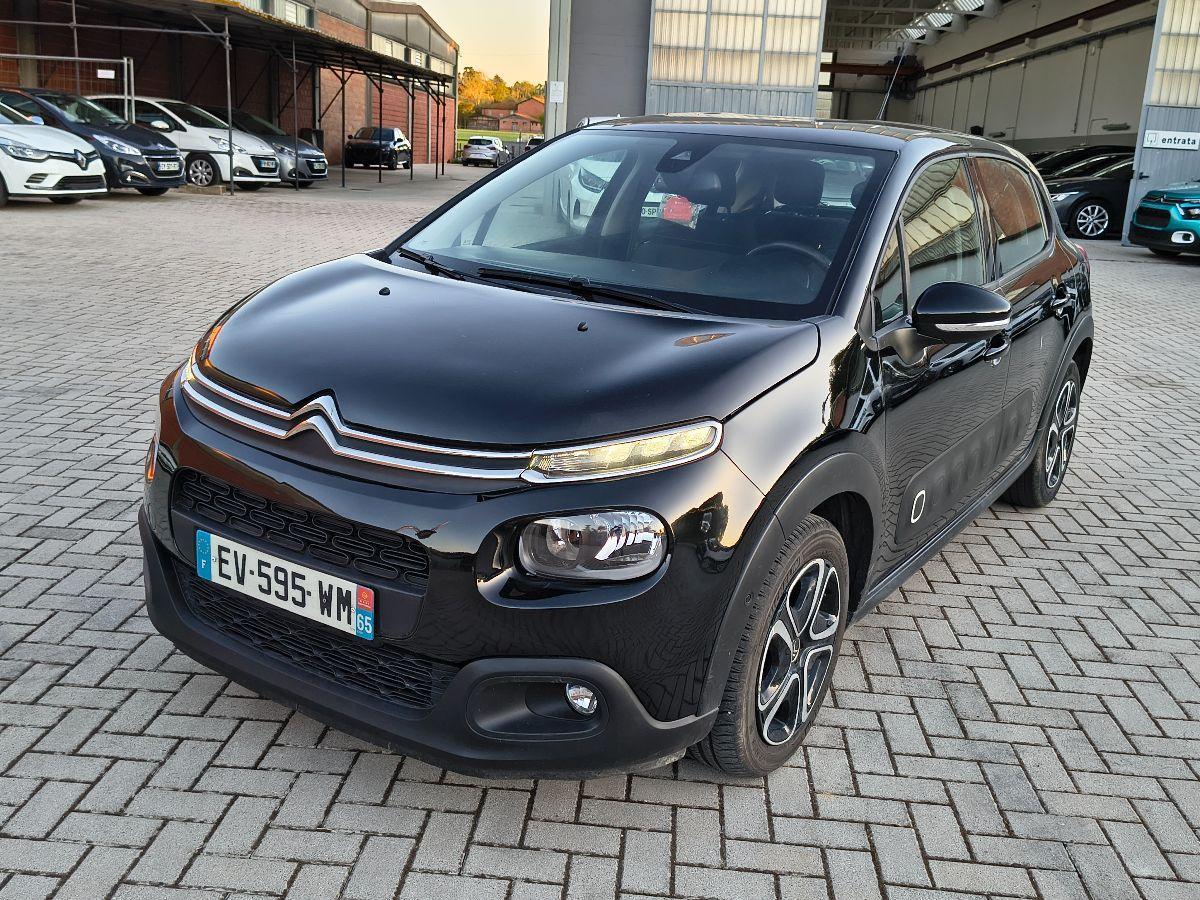 CITROEN - C3 - PureTech 110 S&S Shine Pack