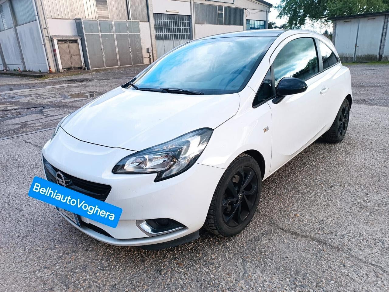 Opel Corsa 2016--1.3 Diesel Neopatentati