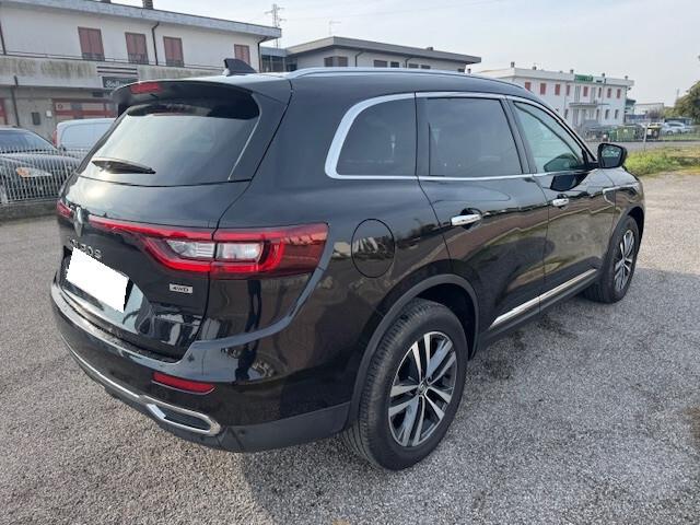 Renault Koleos dCi 175 CV 4x4 X-Tronic Energy Initiale Paris