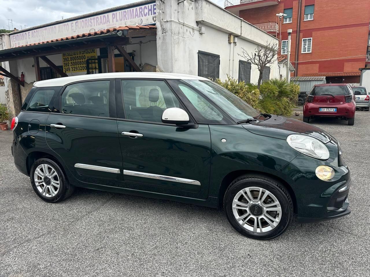 Fiat 500L LIVING Wagon 1.6 Multijet 120 CV Lounge FINANZIABILE GARANZIA
