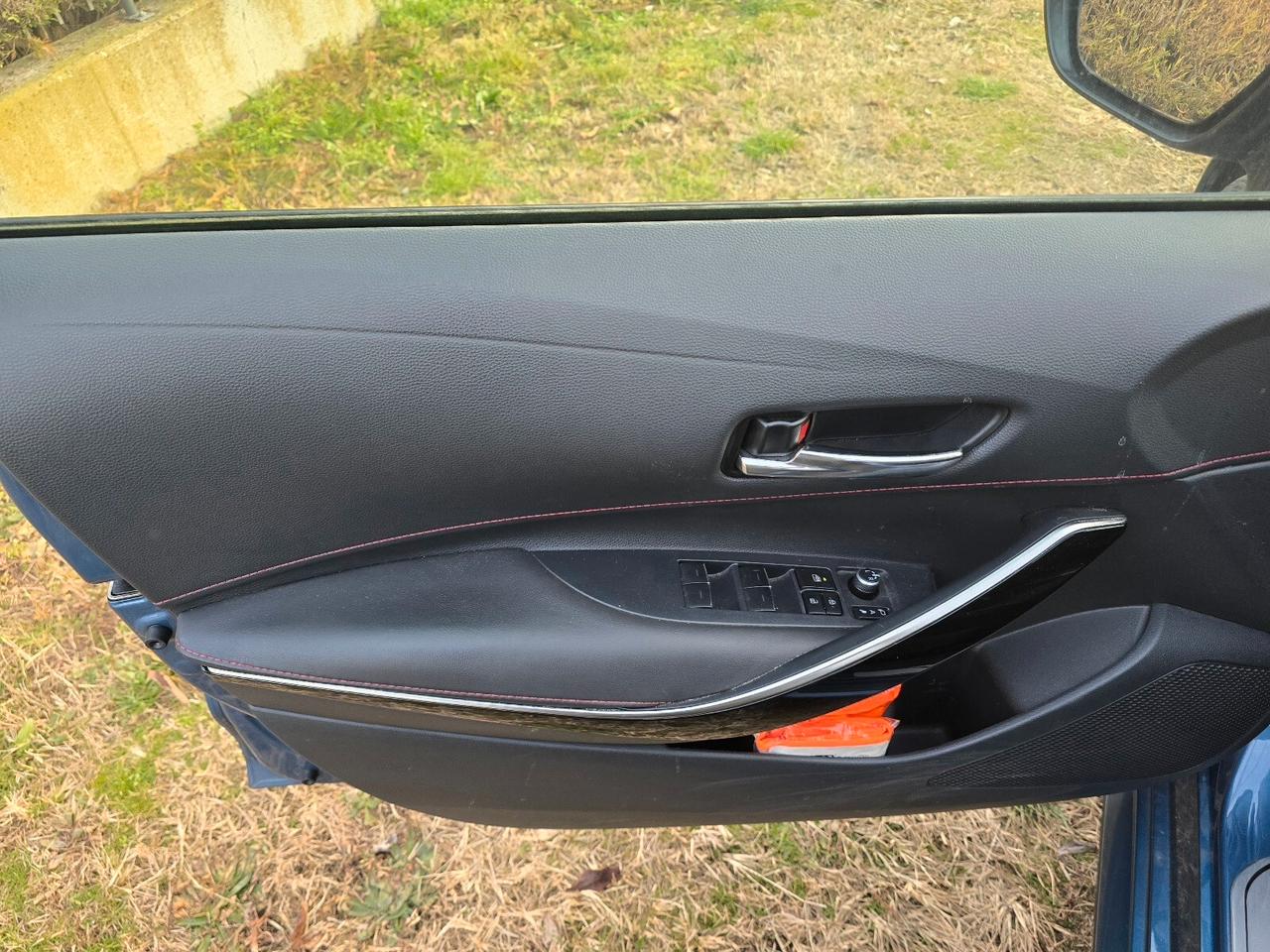 Toyota Corolla Touring Sports 2.0 Hybrid Lounge