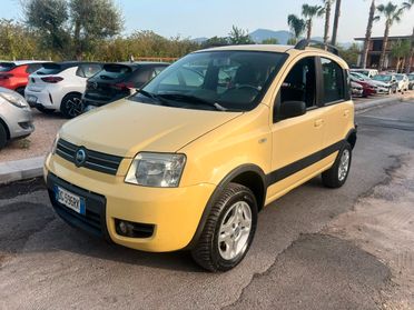 Fiat Panda 4x4 Panda 1.3 mjt 16v Climbing 4x4 LEGGI
