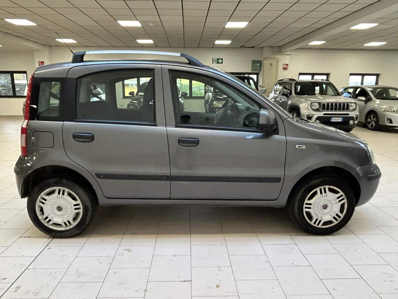 Fiat Panda 1.4 natural power Dynamic