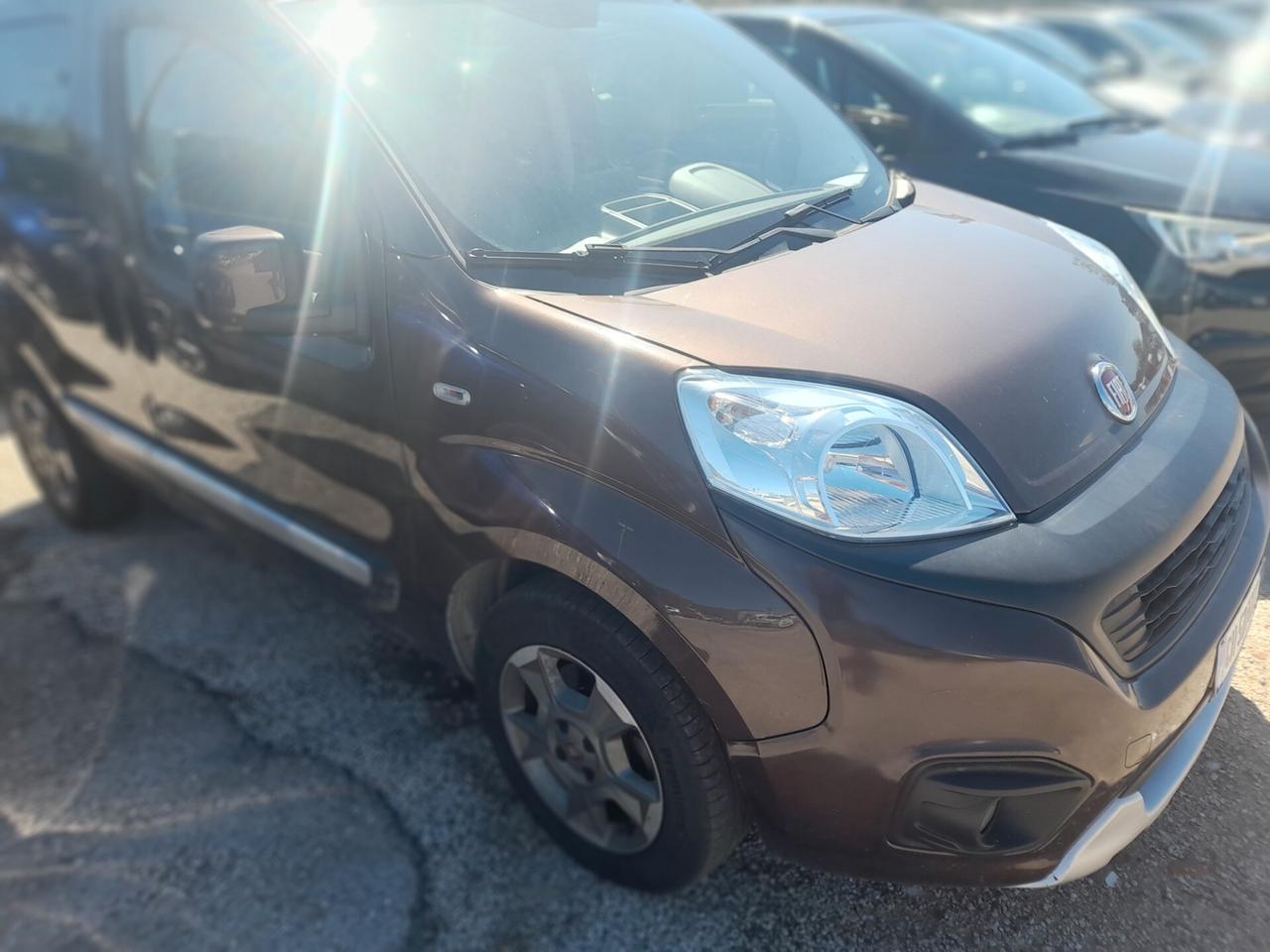 Fiat Fiorino QUBO 1.3 MJT 95CV Trekking (N1)