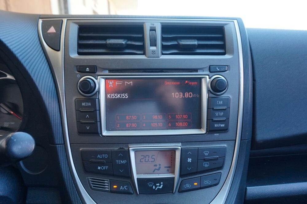 Toyota Verso-S 1.4D MT Lounge
