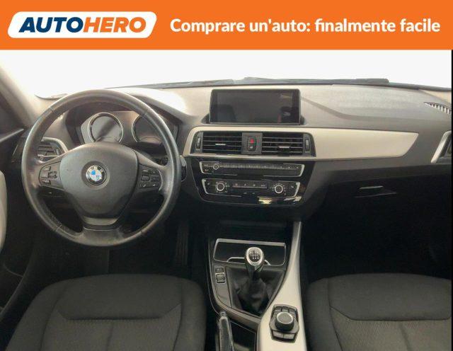 BMW 118 i 5p. Advantage