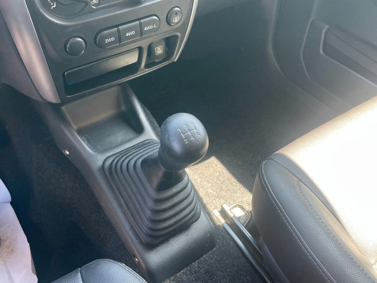 Suzuki Jimny 1.3 4WD Evolution